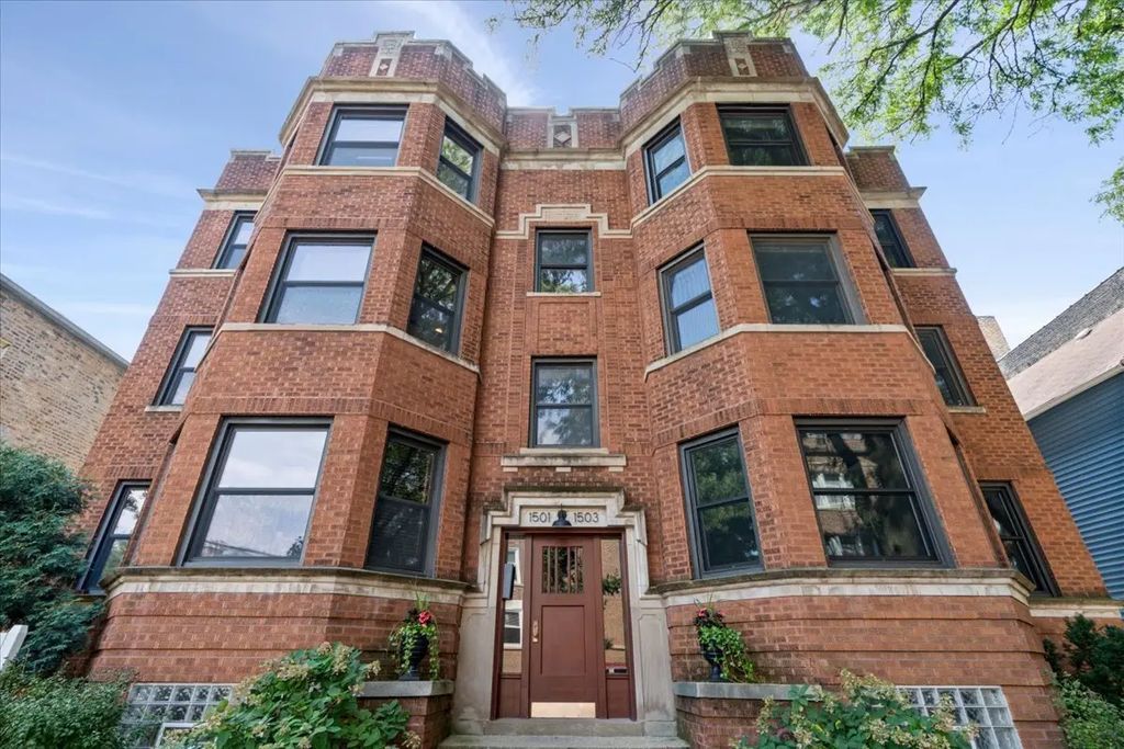 1501 W Ardmore Avenue 2, Chicago, 60660