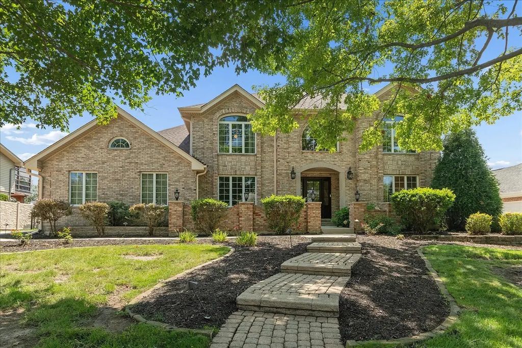 12119 Longmeadow Lane, Homer Glen
