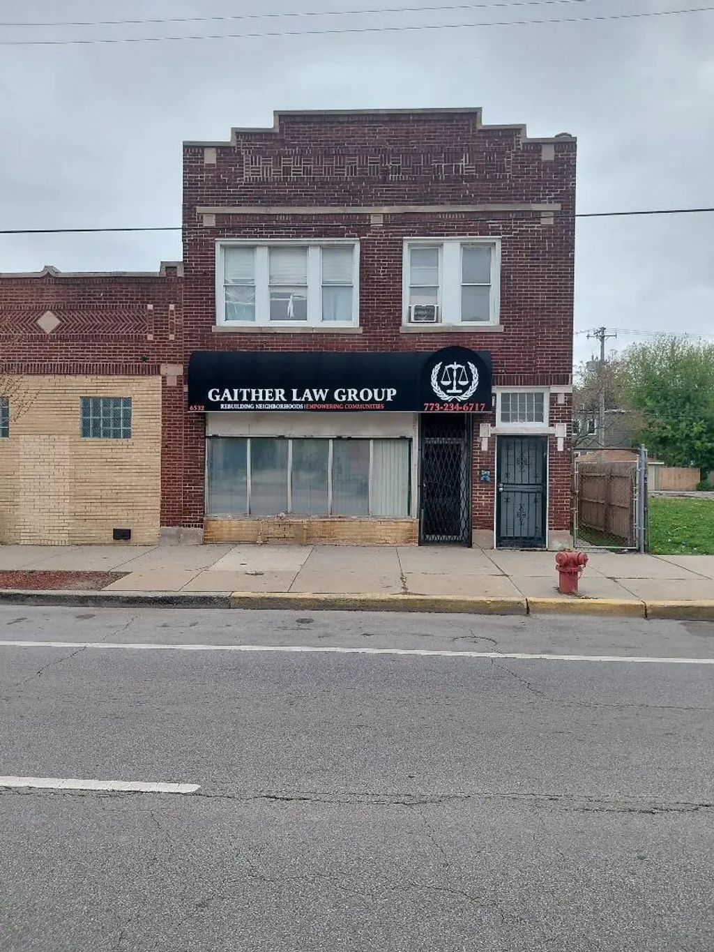 6532 S Ashland Avenue, Chicago