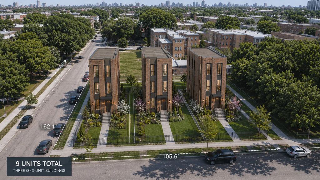 4401 S Wabash Avenue, Chicago, 60653