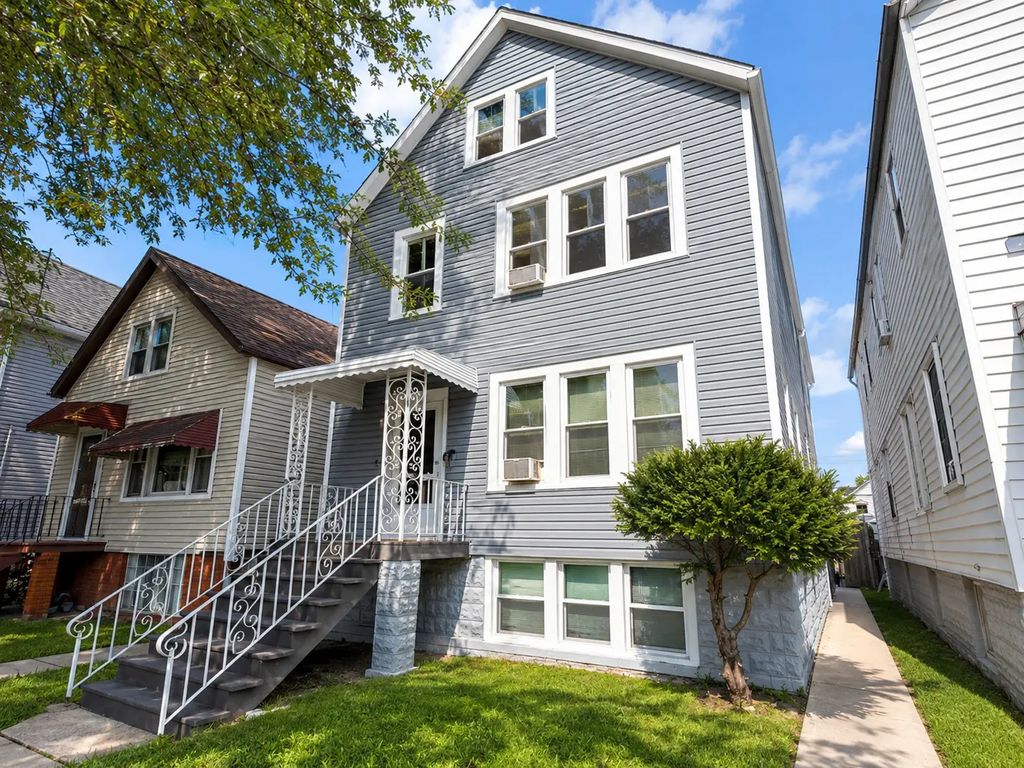 4617 S Washtenaw Avenue 2nd, Chicago