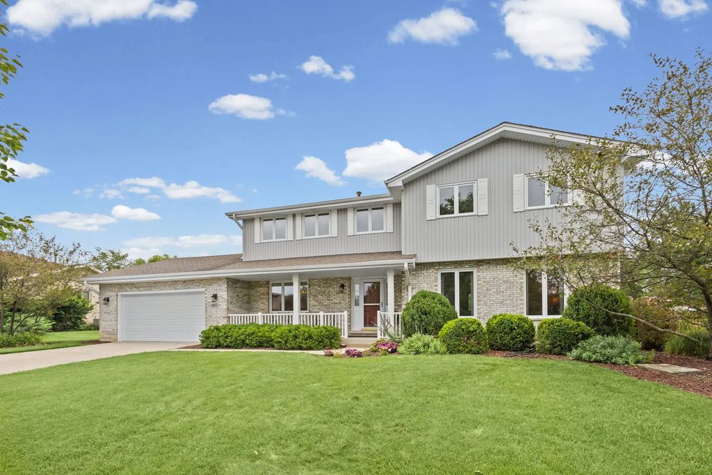 18913 Meadowview Drive, Mokena