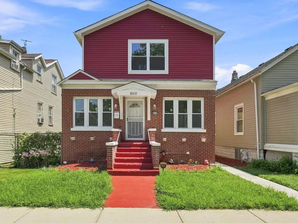 8015 S Avalon Avenue, Chicago