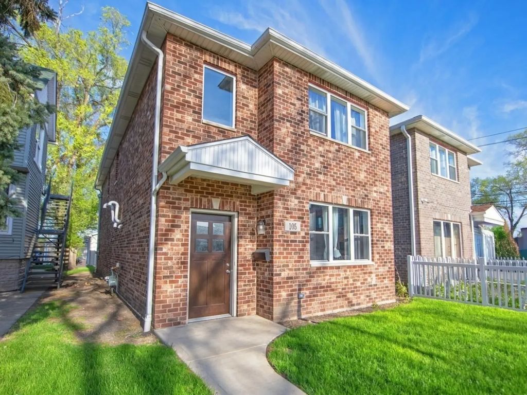 105 N 12th Avenue, Melrose Park