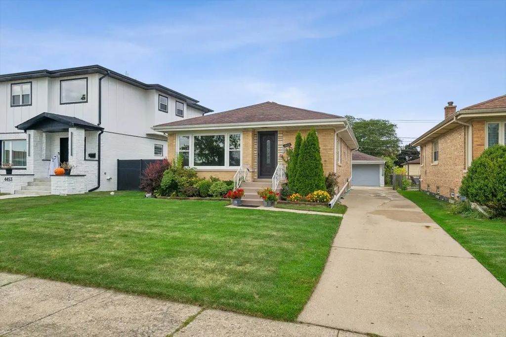 4449 N Ottawa Avenue, Norridge