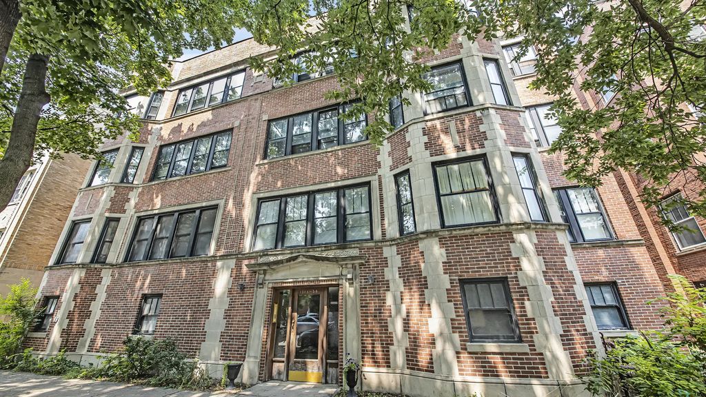 1350 E Hyde Park Boulevard 2e, Chicago, 60615