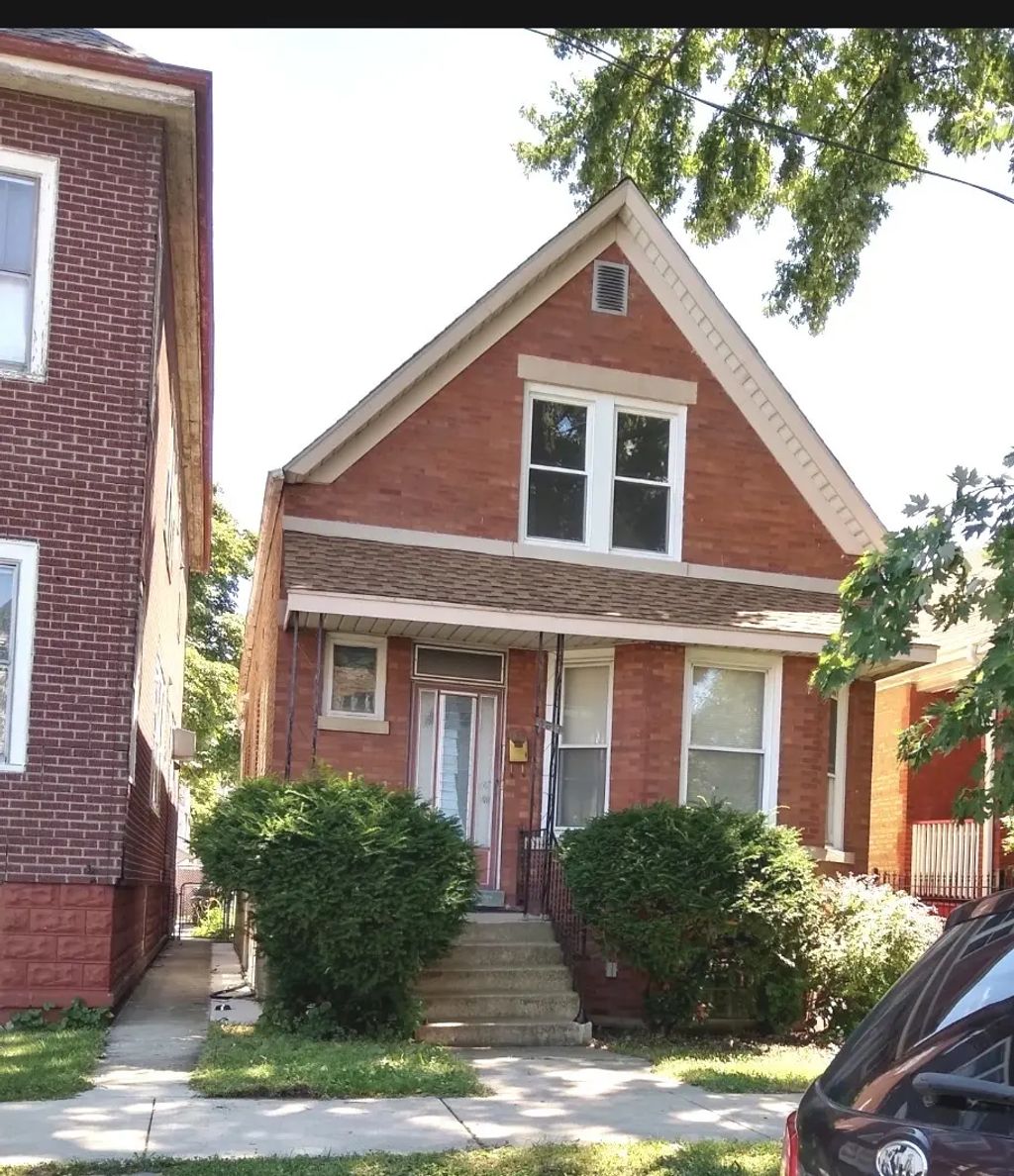 4317 S Maplewood Avenue, Chicago, 60632