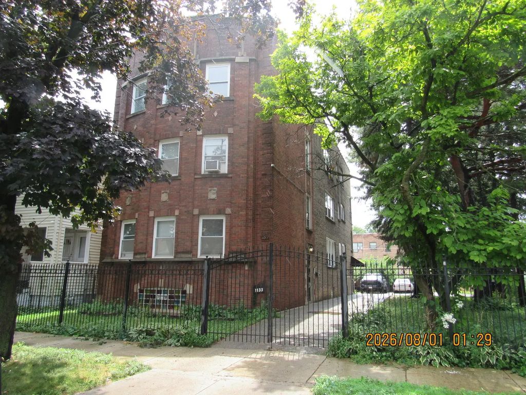 1133 E 81st Place, Chicago, 60619