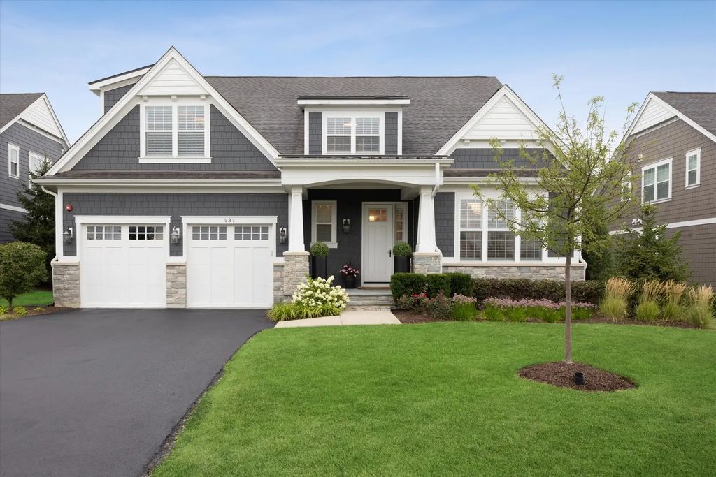 537 Hannah Lane, Hinsdale
