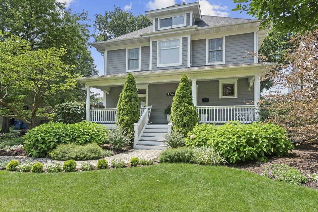 180 S Arlington Avenue, Elmhurst
