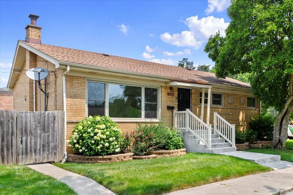 11358 S Rockwell Street, Chicago, 60655