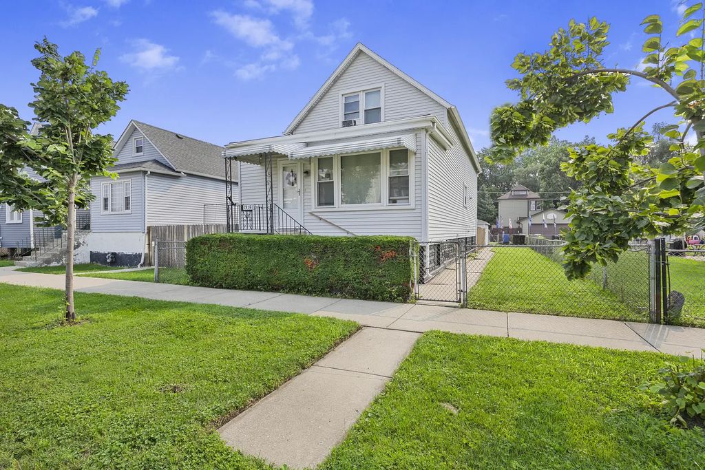 13151 S Burley Avenue, Chicago, 60633