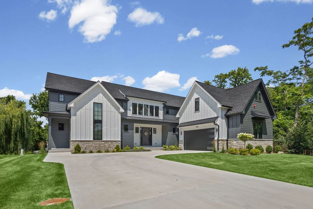 3201, Lot 1 Thornwood Avenue, Glenview