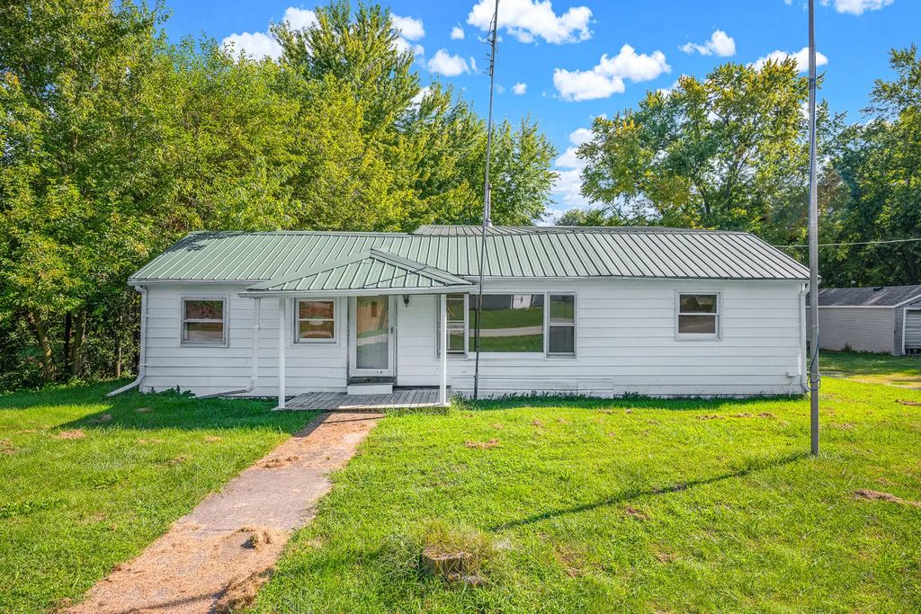 207 E North Street, Heyworth