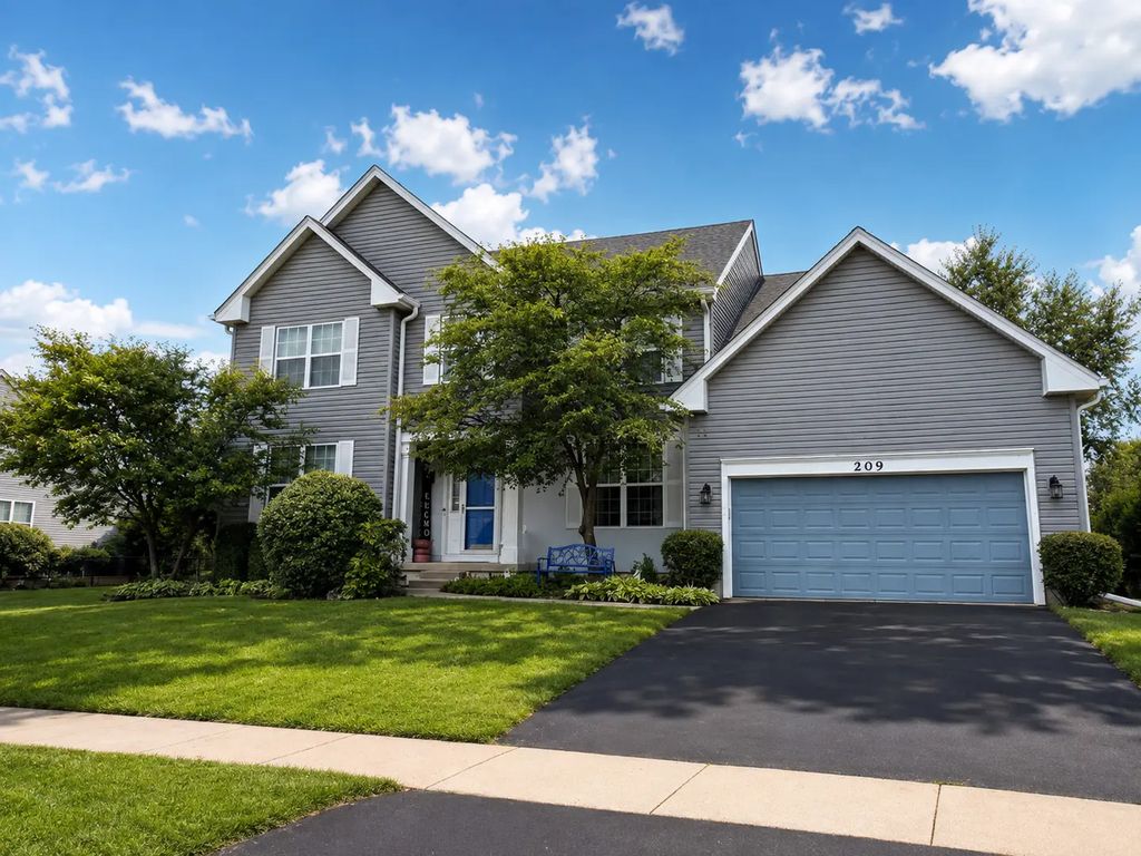 209 Rogers Way, Sycamore