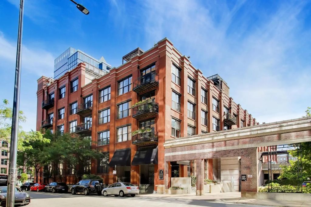 1000 W Washington Boulevard 141, Chicago, 60607