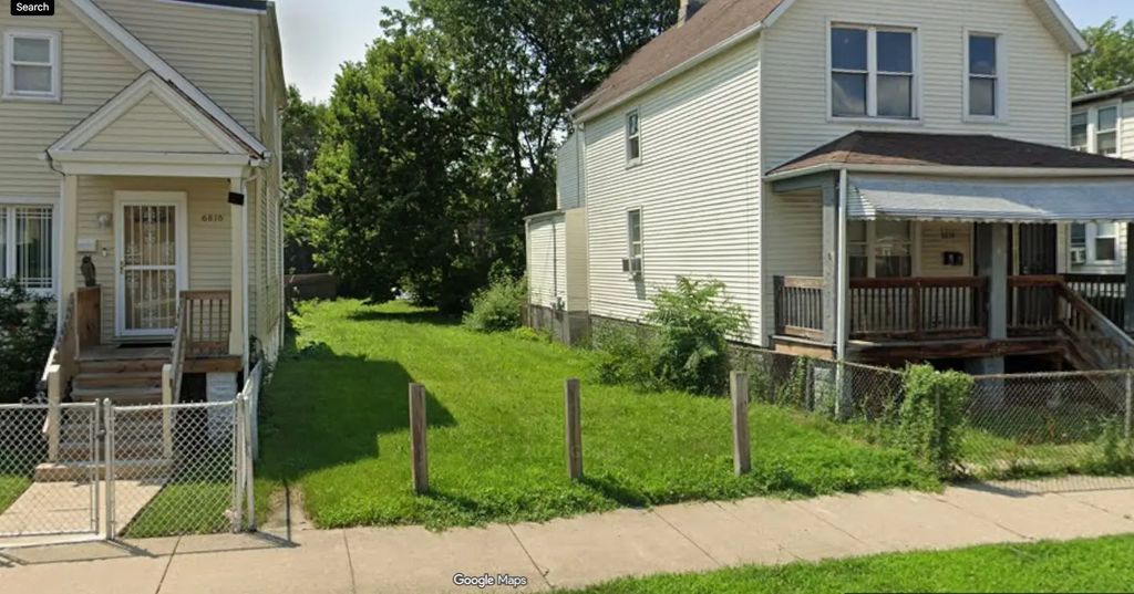 6812 S Morgan Street, Chicago
