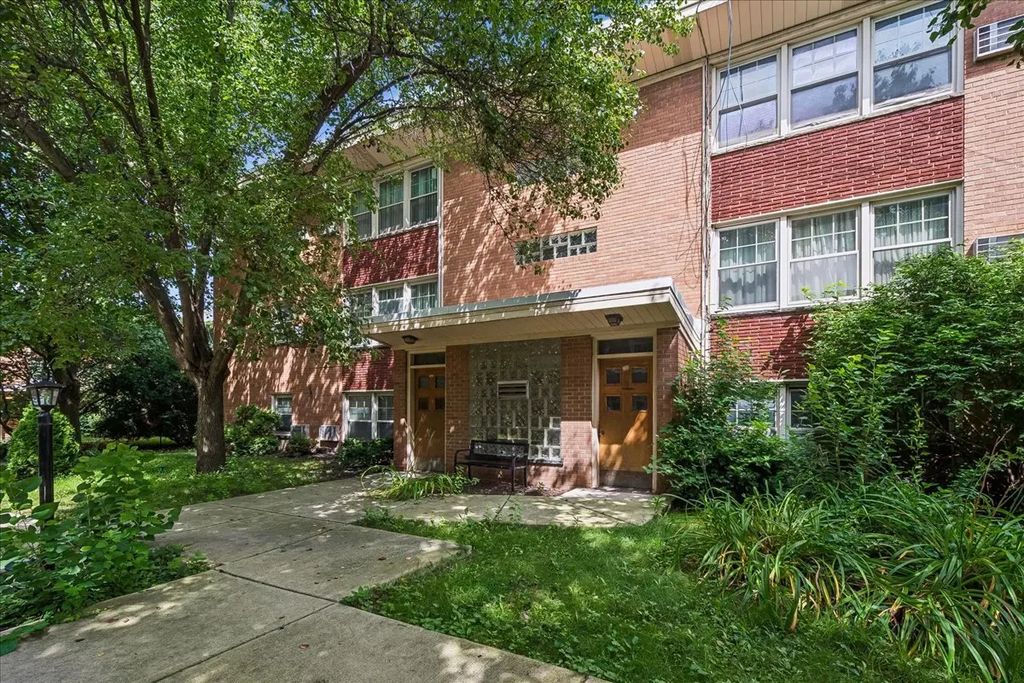 7536 N Ridge Boulevard 3e, Chicago