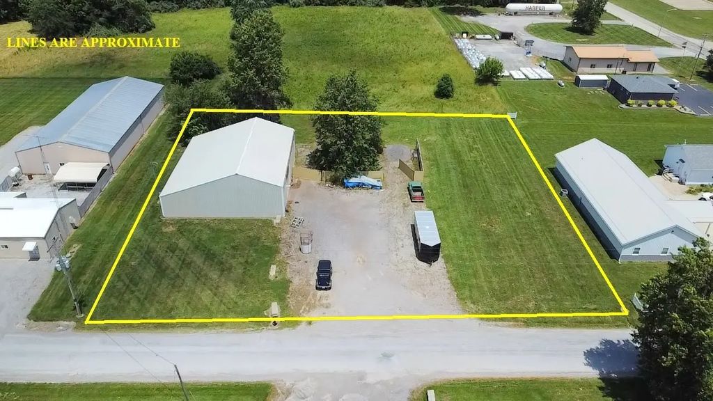9422 E Bellview Road, Mt Vernon