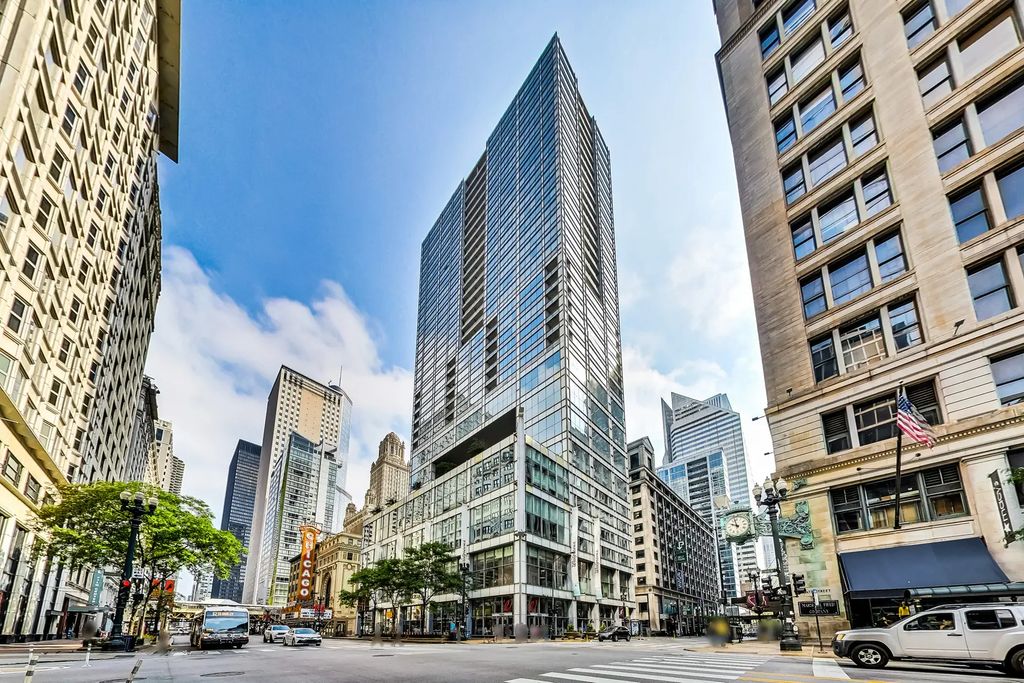 8 E Randolph Street 1505, Chicago, 60601