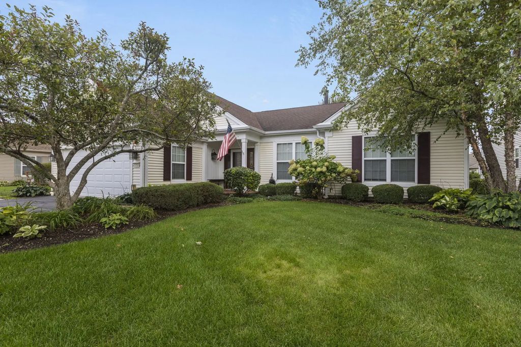 13513 Grainery Lane, Huntley