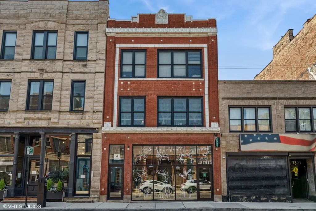 2321 W North Avenue, Chicago