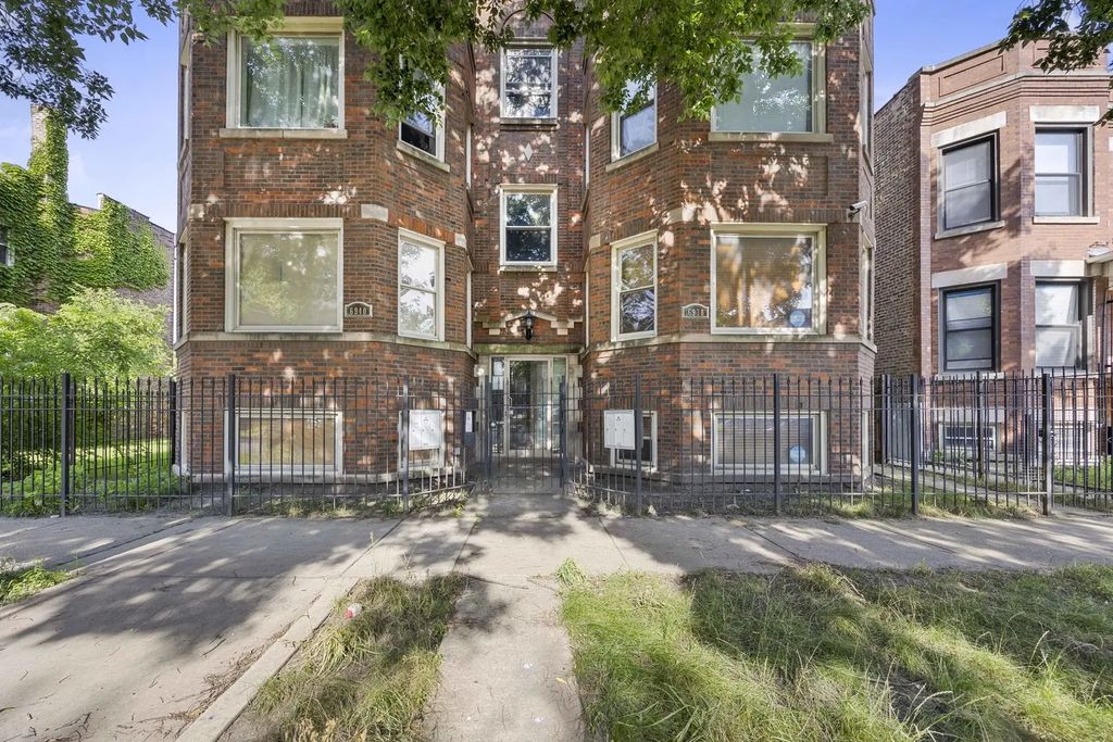 6938 S Dorchester Avenue 2, Chicago