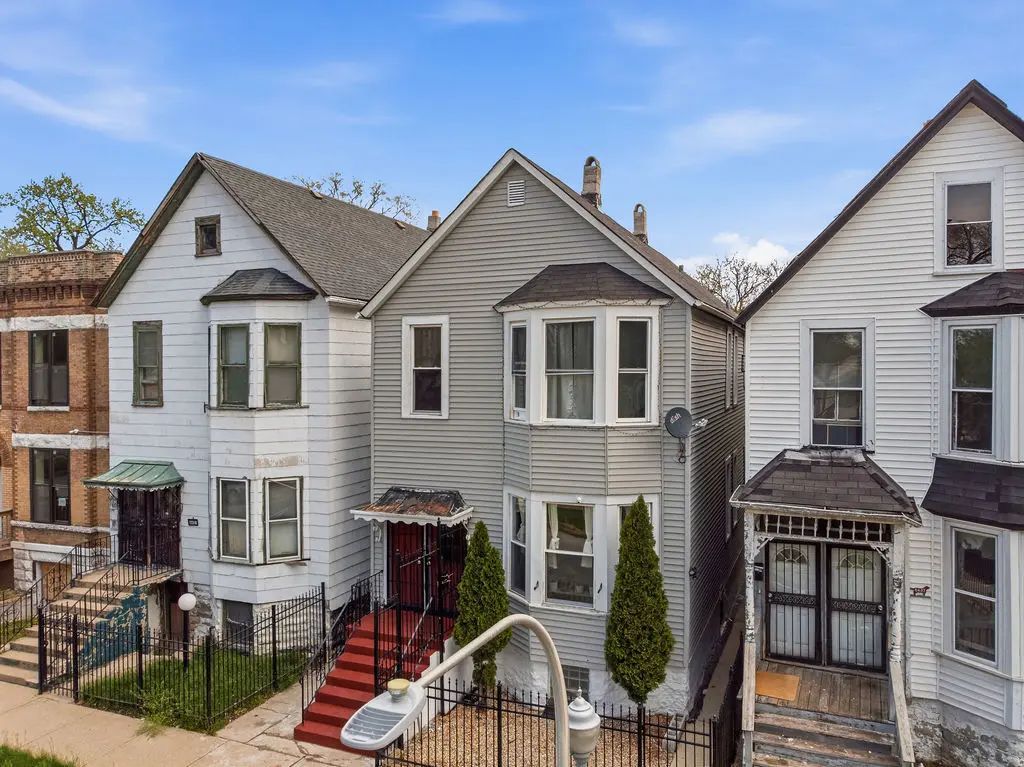 6433 S Aberdeen Street, Chicago, 60621