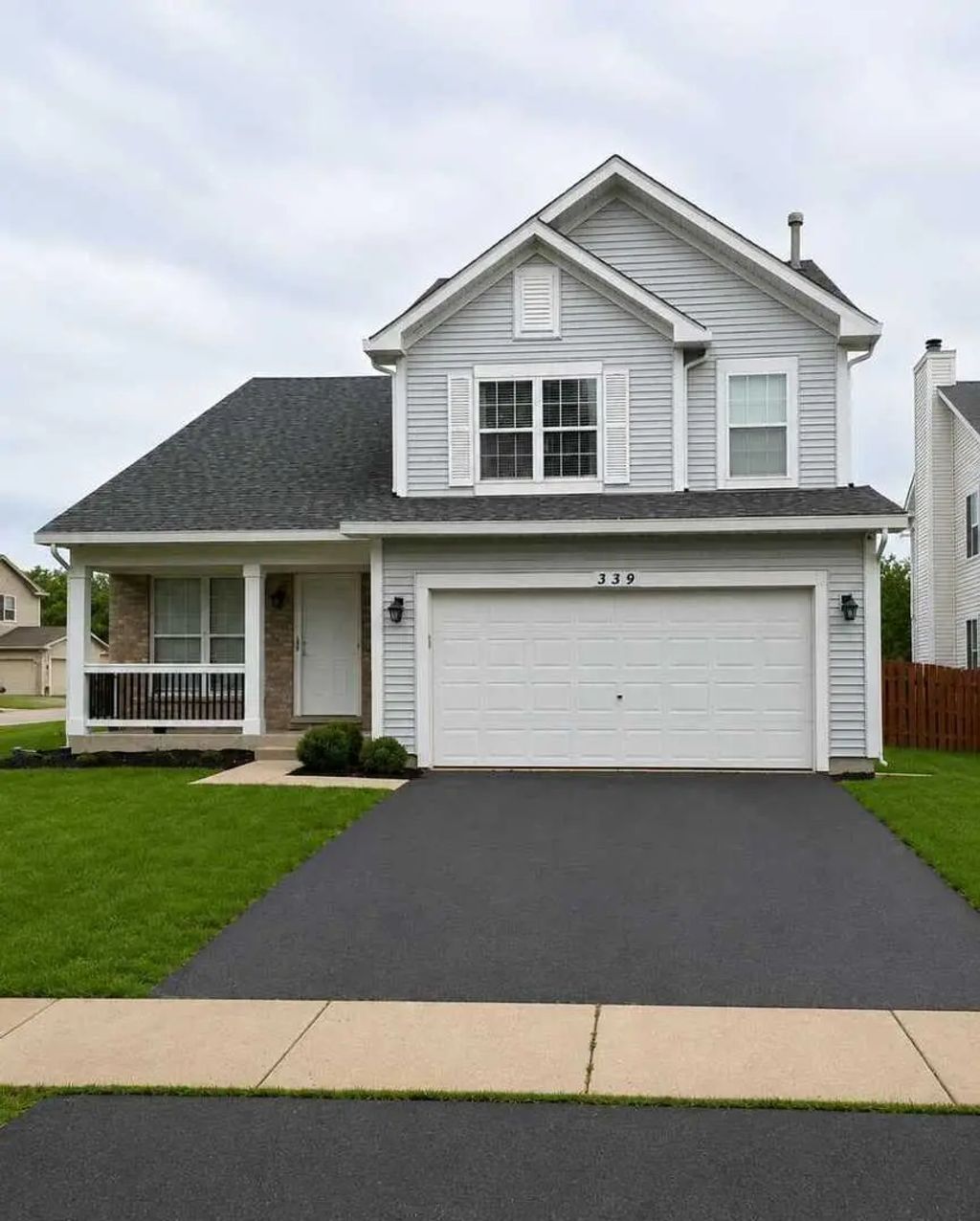 339 Wedgewood Circle, Romeoville