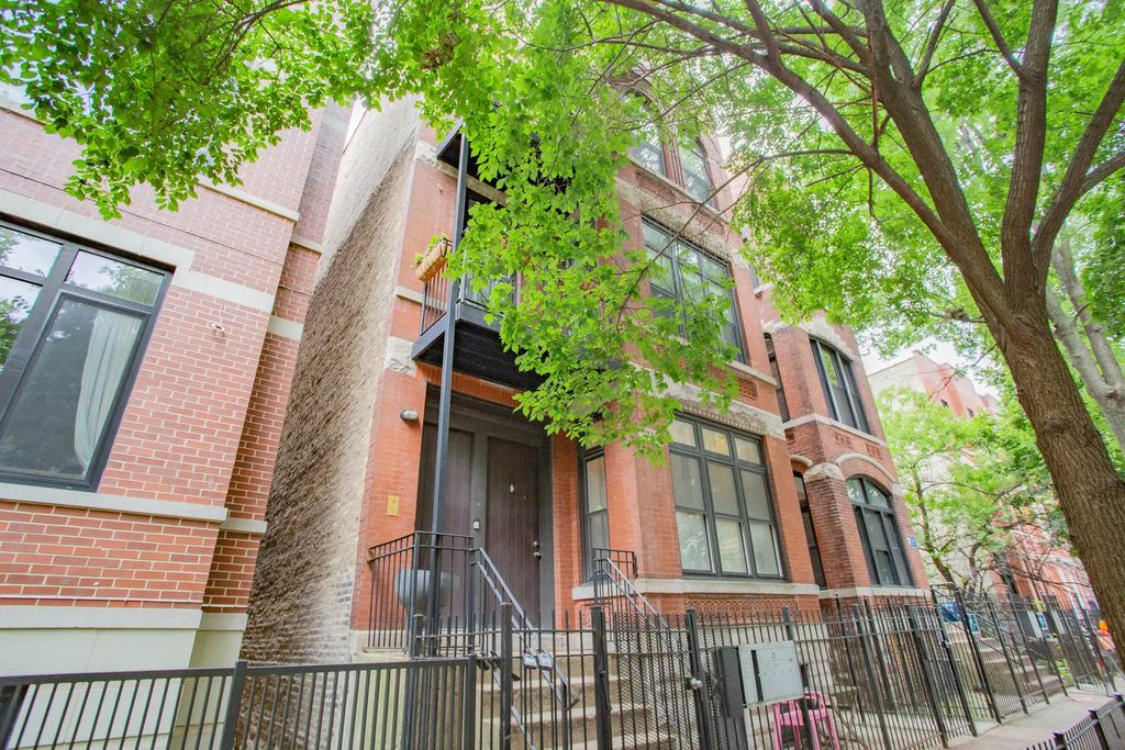 1735 W Erie Street 3n, Chicago