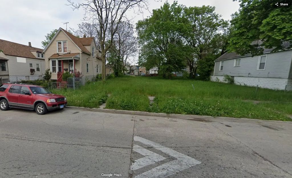 6919 S May Street, Chicago