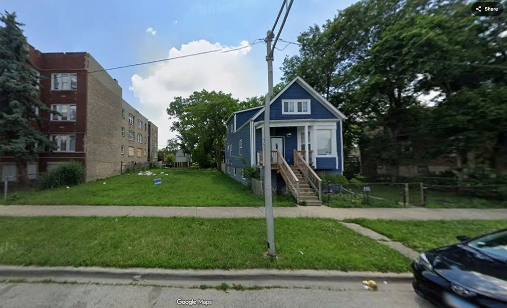 7007 S Aberdeen Street, Chicago