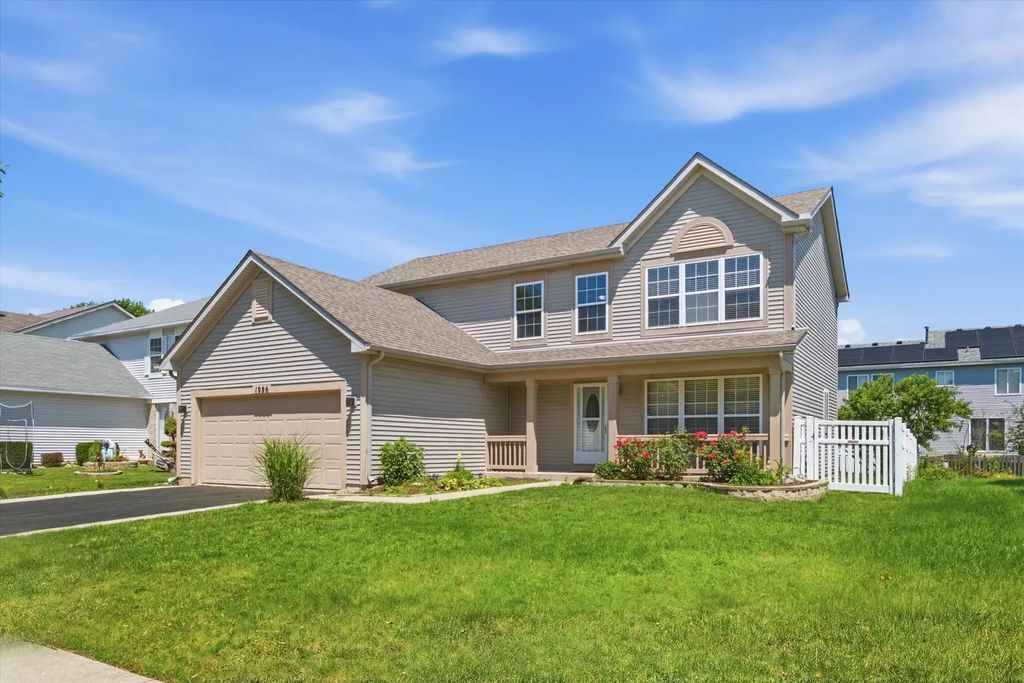 1986 Wedgewood Circle, Romeoville