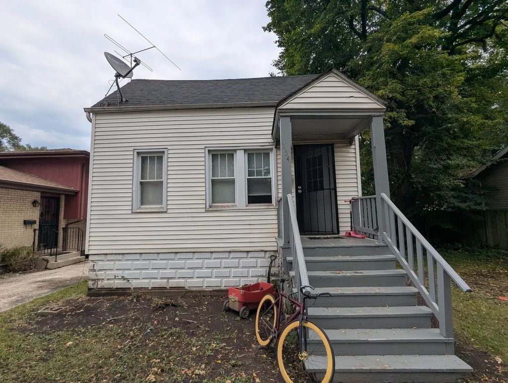 12541 S Wentworth Avenue, Chicago, 60628