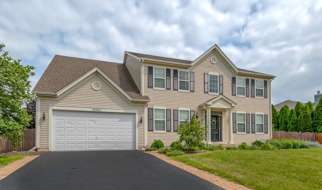 14001 Meadow Lane, Plainfield