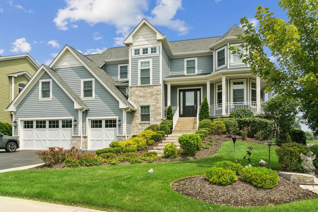 880 Peninsula Drive, Wauconda