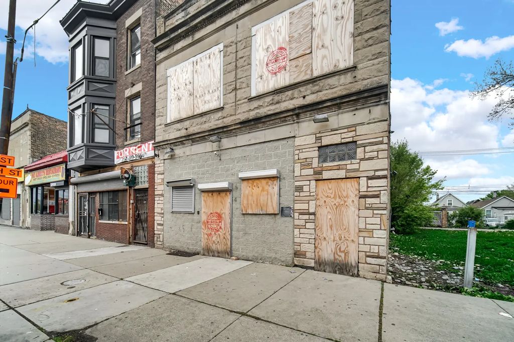 6848 S Ashland Avenue, Chicago