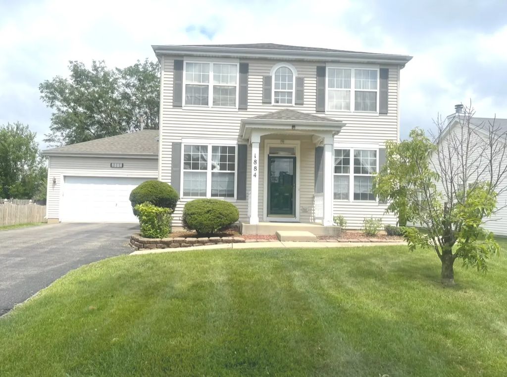 1884 Fescue Drive, Aurora