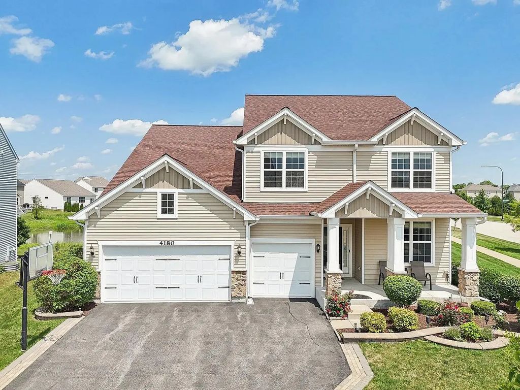 4180 Se Heartleaf Lane, Naperville