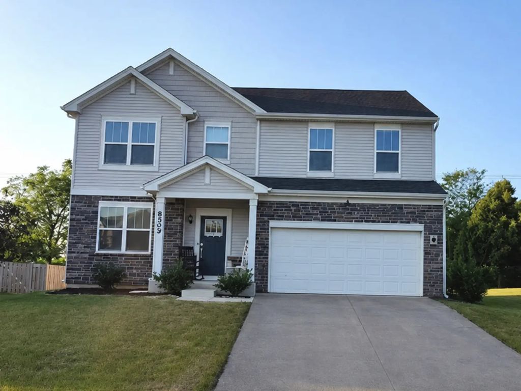8509 Rosehall Drive, Joliet