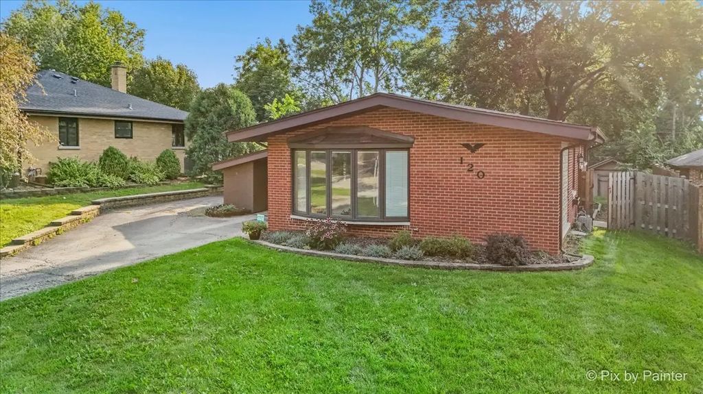 120 S Prairie Avenue, Bloomingdale