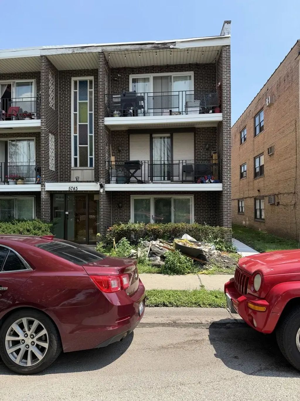5743 S Kenton Avenue 1s, Chicago
