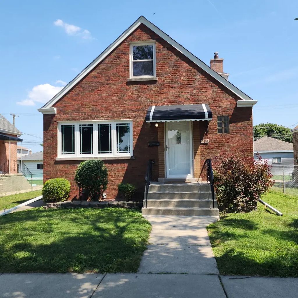 5151 S Natchez Avenue, Chicago, 60638