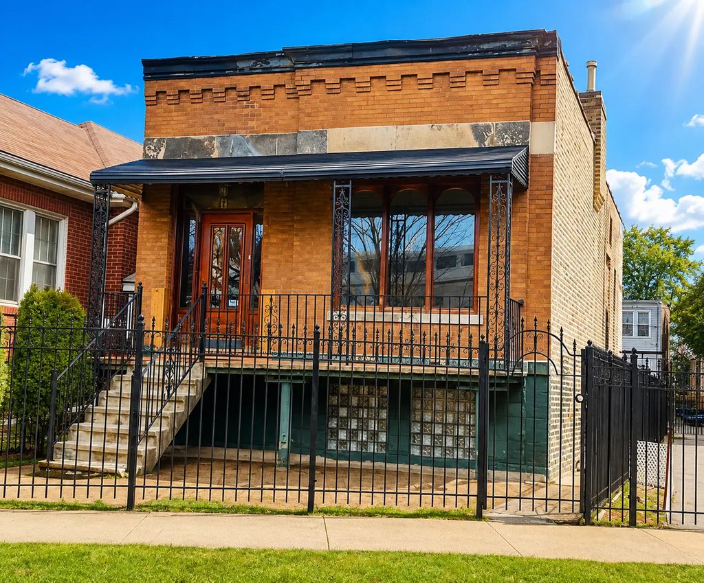 1515 N Lawndale Avenue, Chicago, 60651