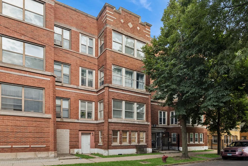 4731 S Ingleside Avenue D1, Chicago, 60615