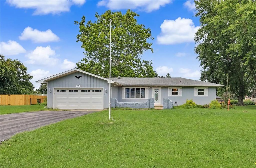 6338 Whirlaway Drive, Mt. Zion