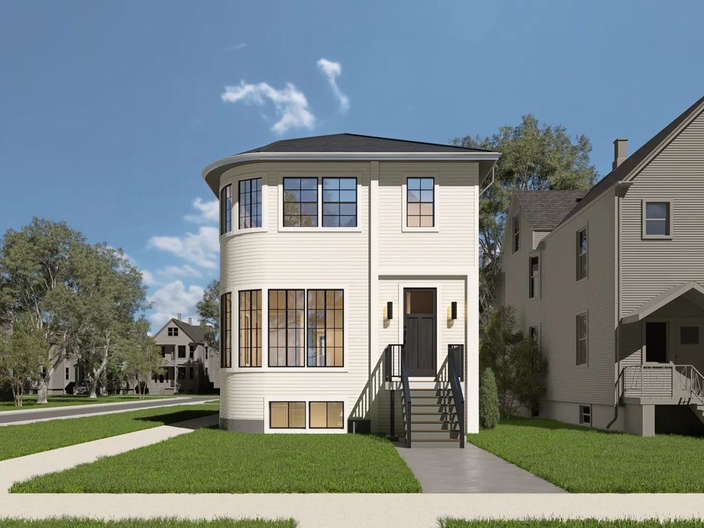 4157 N Paulina Street, Chicago, 60613