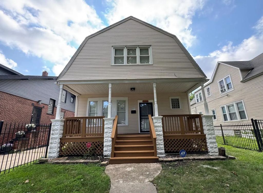 11134 S Normal Avenue, Chicago