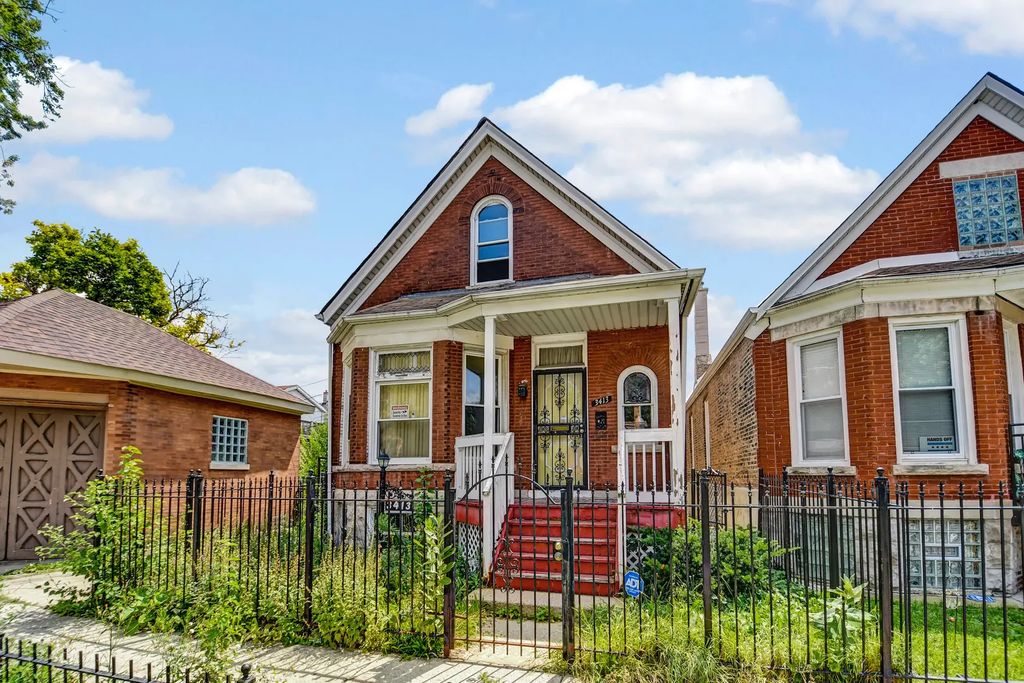 3413 W Carroll Avenue, Chicago