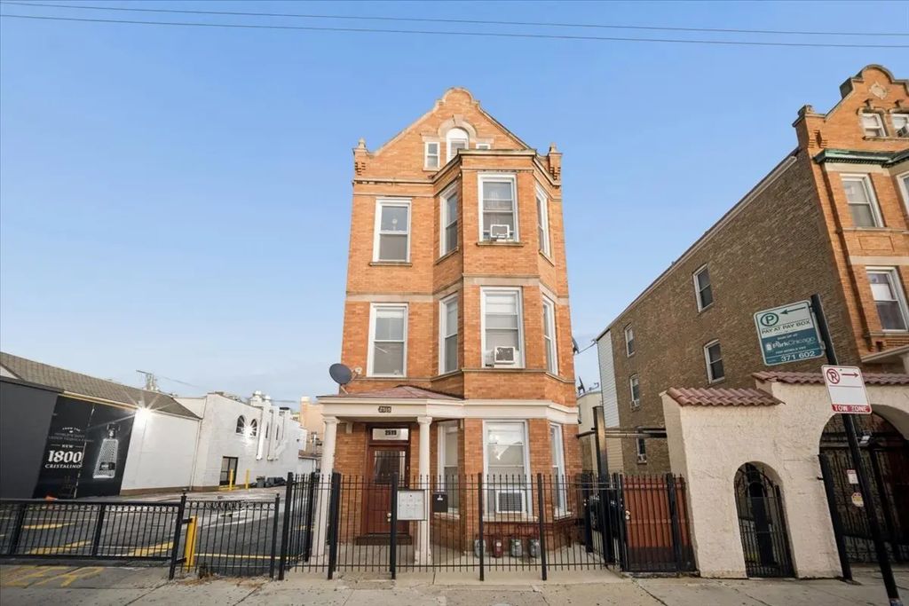 2515 S Kedzie Avenue, Chicago, 60623